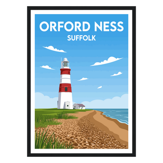 Orford Ness