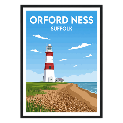 Orford Ness