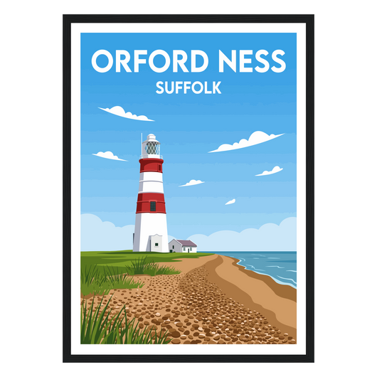Orford Ness