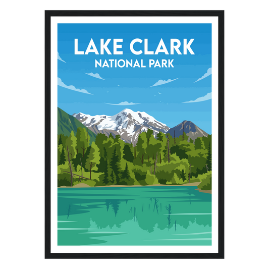 Lake Clark National Park