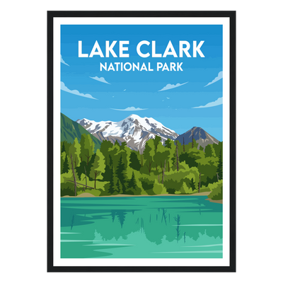 Lake Clark National Park