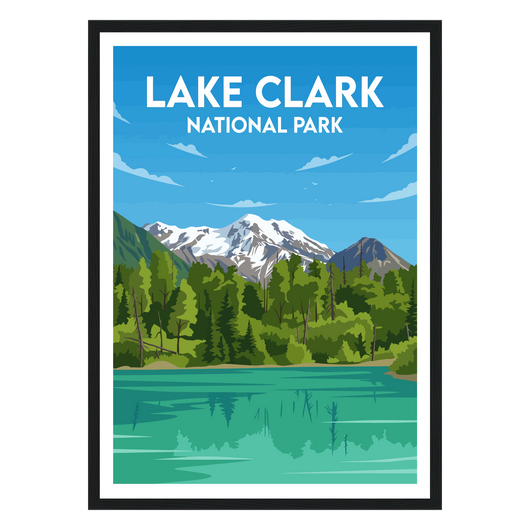 Lake Clark National Park