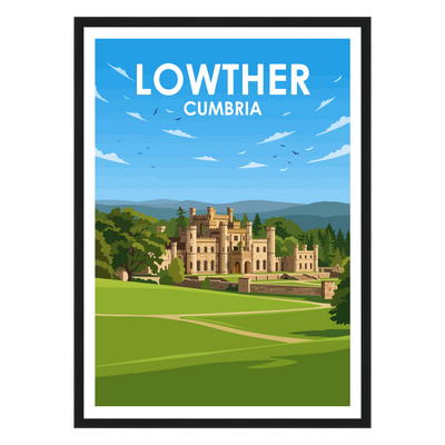 Lowther Castle