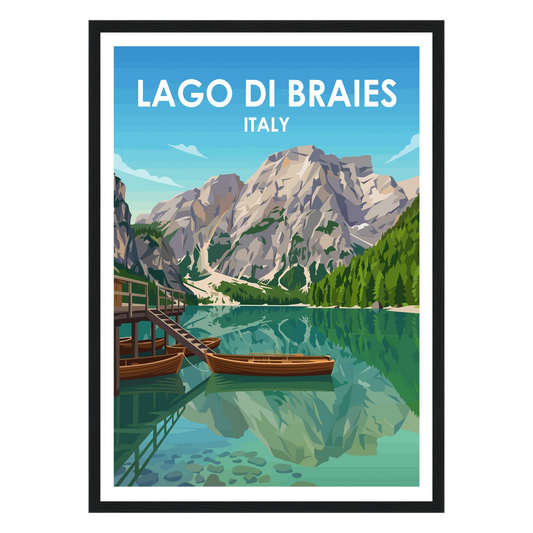 Lago di Braies
