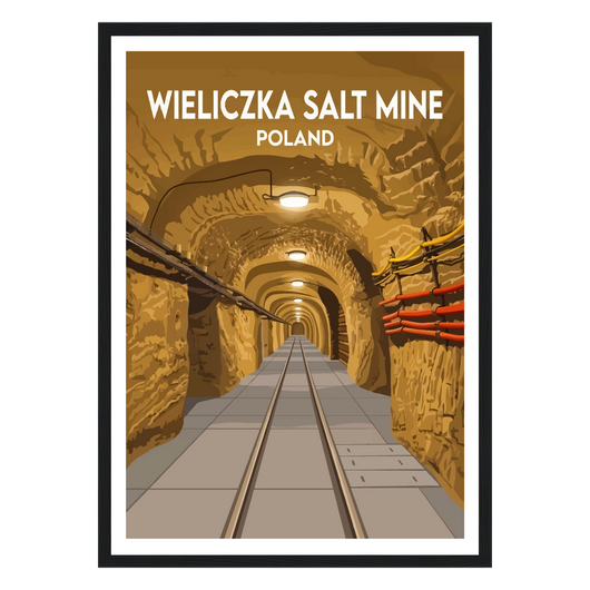 Wieliczka Salt Mine