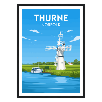 Thurne