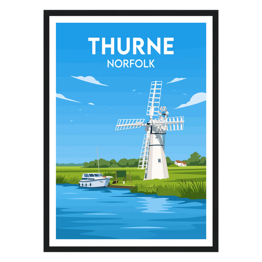 Thurne
