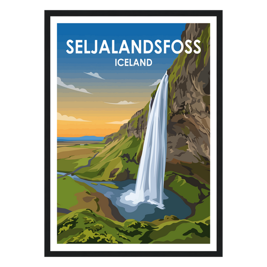 Seljalandsfoss