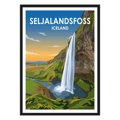 Seljalandsfoss