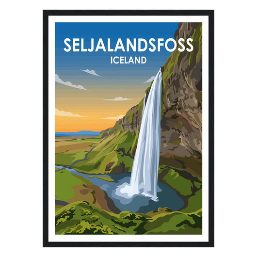 Seljalandsfoss