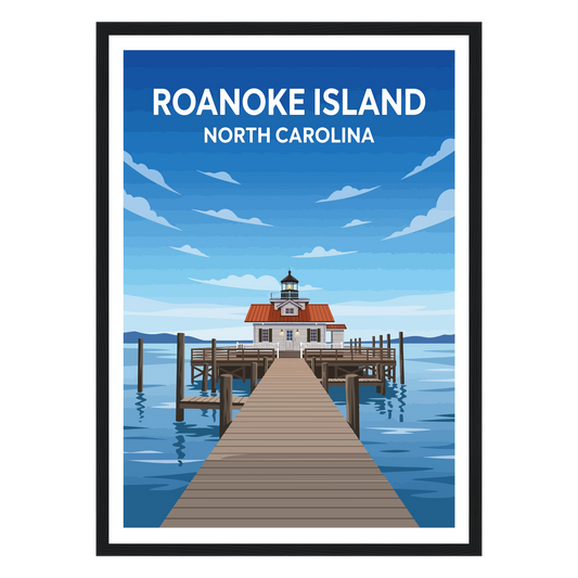 Roanoke Island