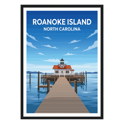 Roanoke Island