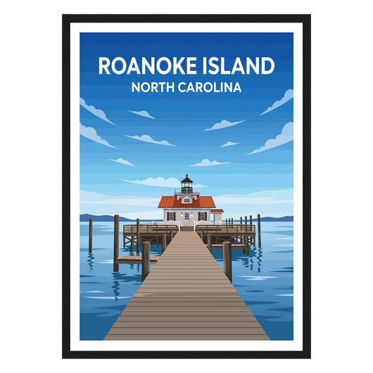 Roanoke Island