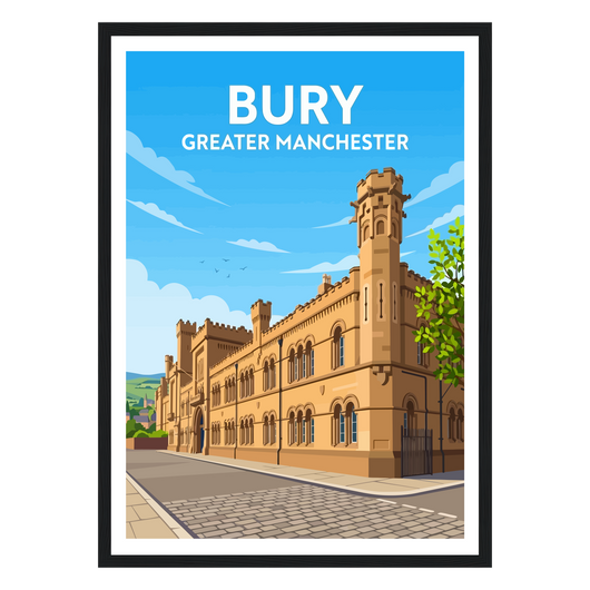 Bury
