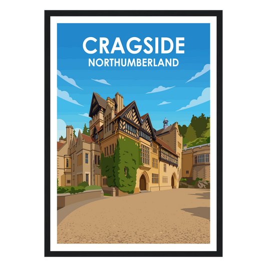 Cragside