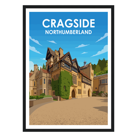 Cragside
