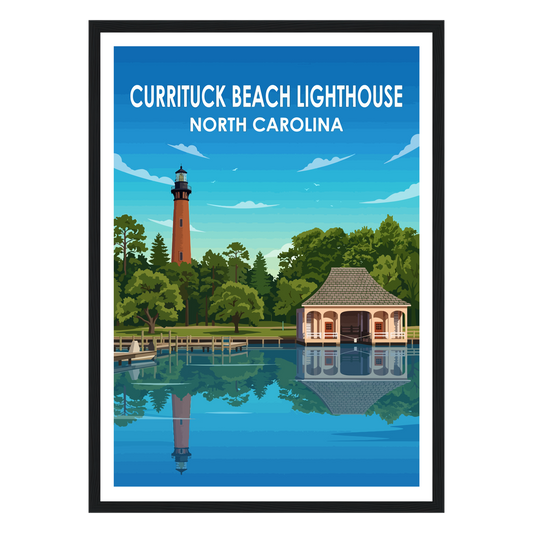 Currituck Beach Lighthouse