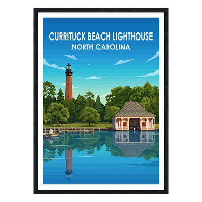 Currituck Beach Lighthouse