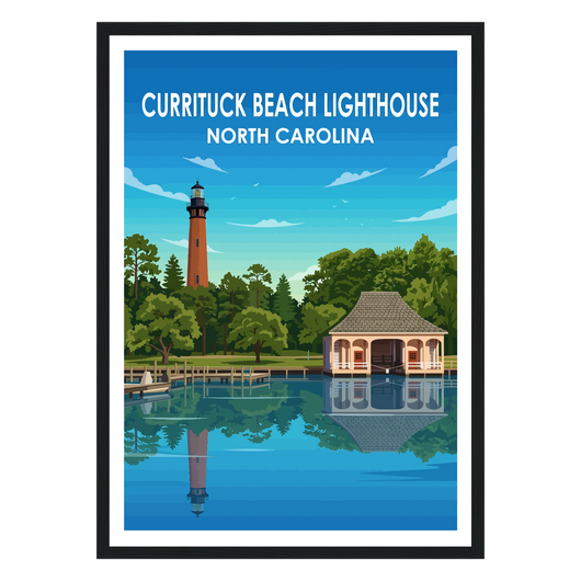 Currituck Beach Lighthouse