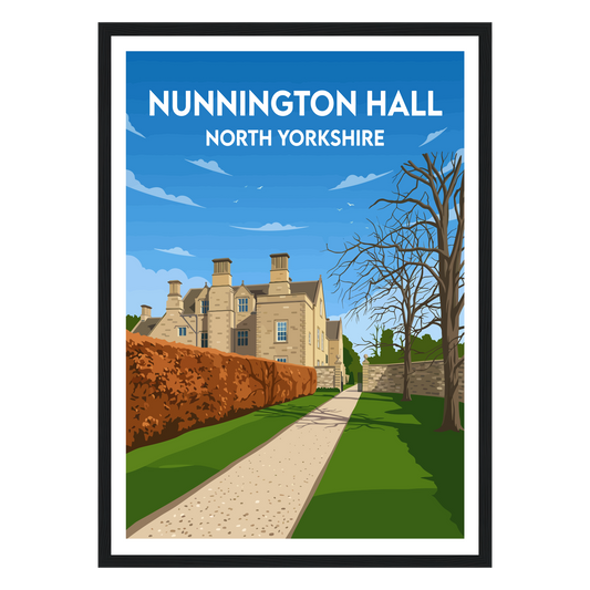 Nunnington Hall