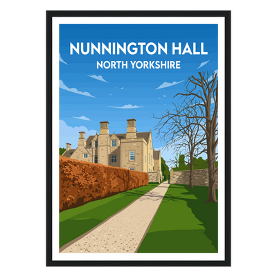 Nunnington Hall