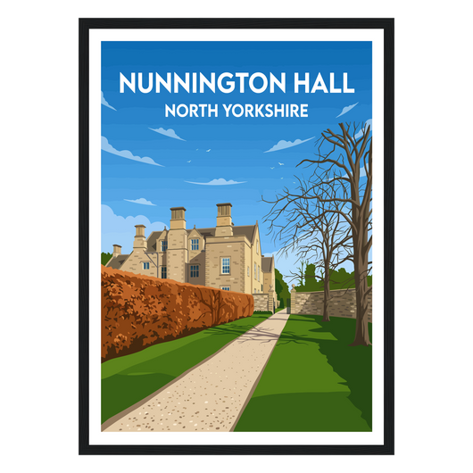 Nunnington Hall