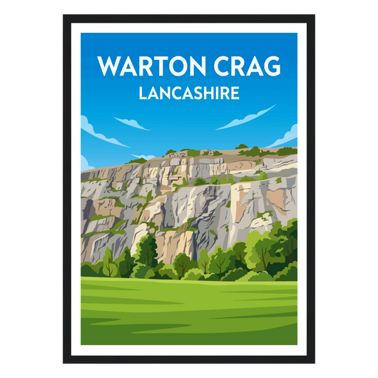 Warton Crag
