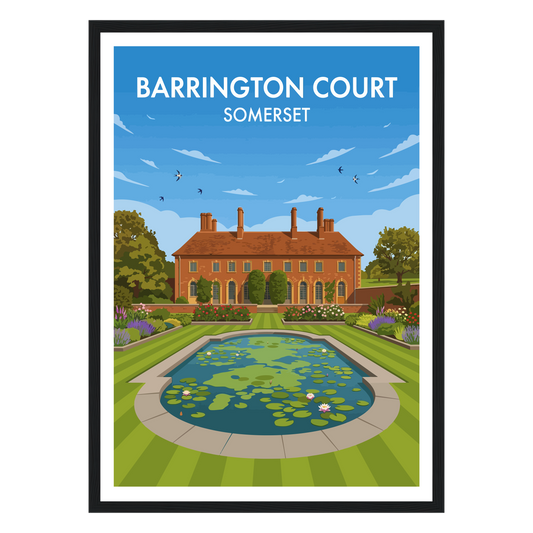 Barrington Court