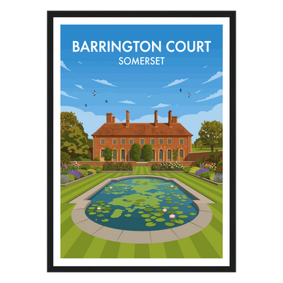Barrington Court