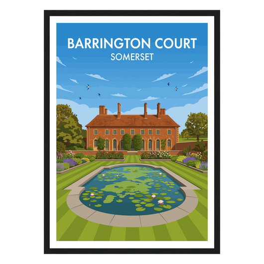 Barrington Court