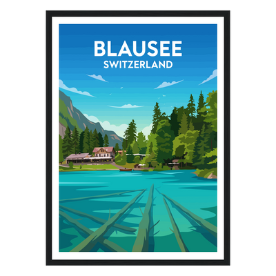 Blausee
