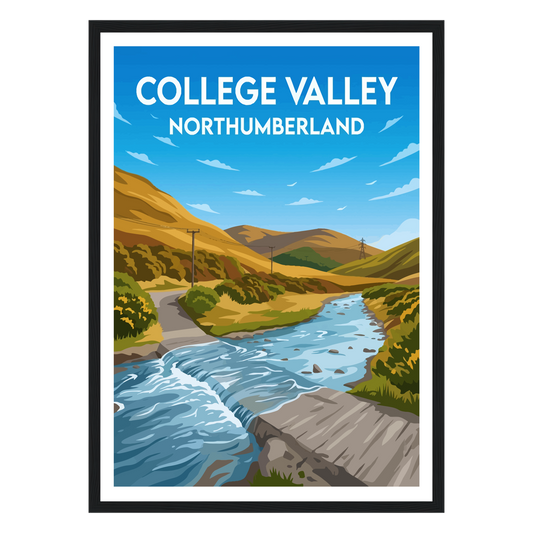 College Valley