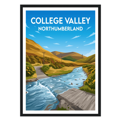 College Valley