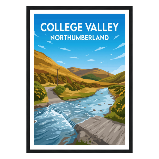 College Valley