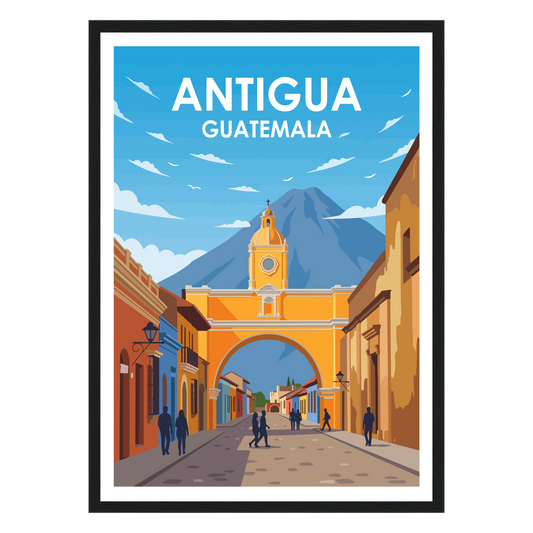 Antigua Guatemala