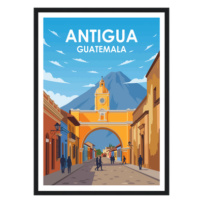 Antigua Guatemala