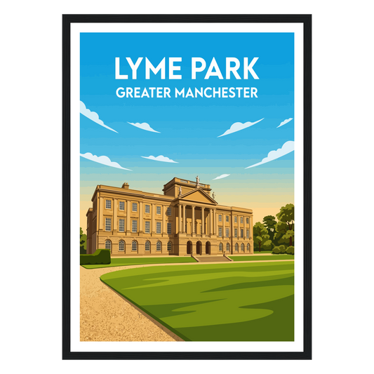 Lyme Park