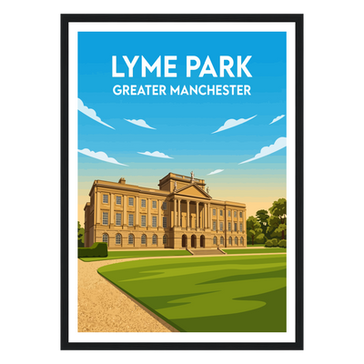 Lyme Park