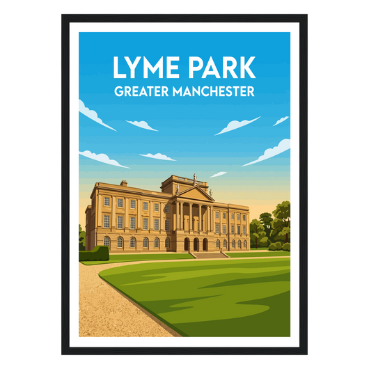 Lyme Park