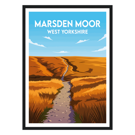 Marsden Moor