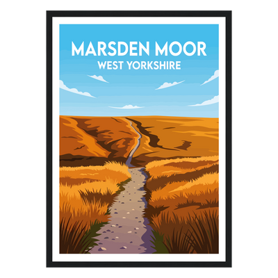 Marsden Moor