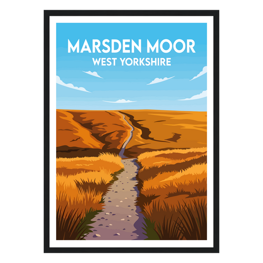 Marsden Moor
