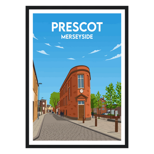 Prescot