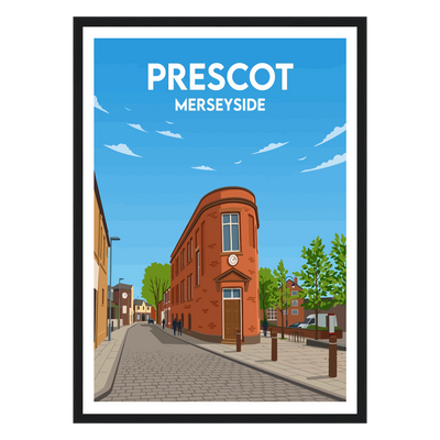 Prescot