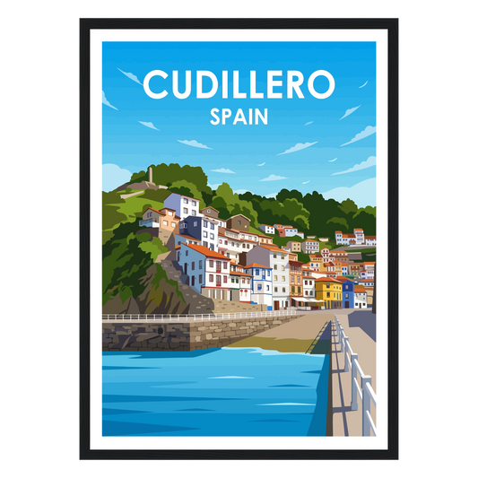 Cudillero