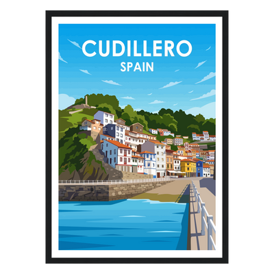 Cudillero