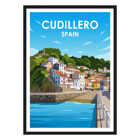 Cudillero