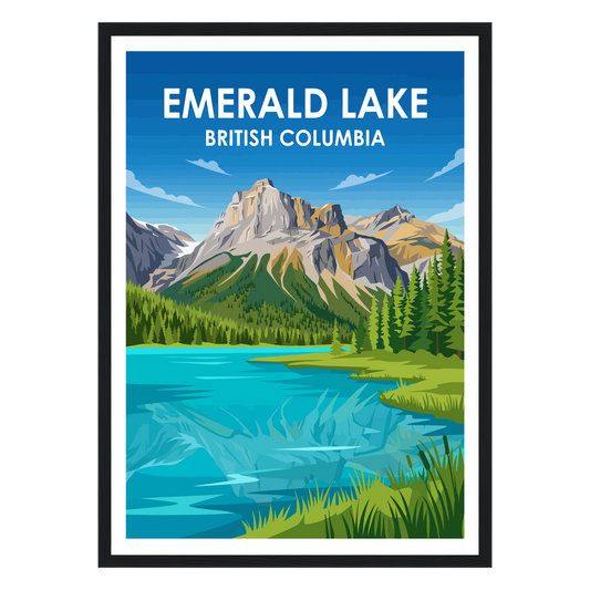 Emerald Lake