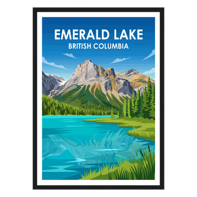 Emerald Lake