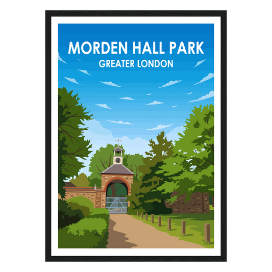 Morden Hall Park
